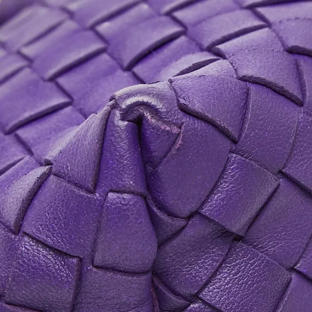 Bottega Veneta Intrecciato One-Shoulder Handbag
